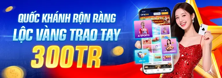 Thưởng chào mừng nạp đầu